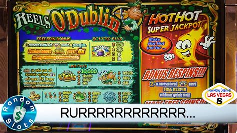 reels o dublin slot machine online free